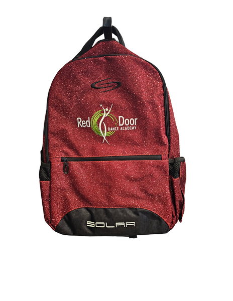 LIMITED STOCK - Red Door Backpack