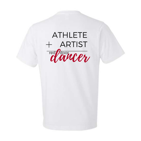 Athlete + Artist T-Shirt