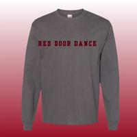 "Red Door Dance" Long Sleeve Shirt