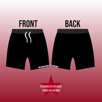 "Red Door Dance Academy" Compression Shorts