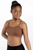 Skin Tone Camisole Bra - Hazelnut