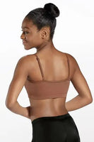 Skin Tone Camisole Bra - Hazelnut