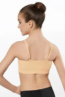 Skin Tone Camisole Bra - Lt. Suntan