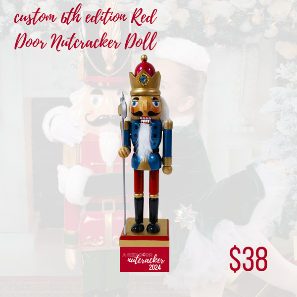 7th Year Special Edition Nutcracker