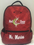 PREORDER - Red Door Backpack
