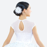 Sleeveless Velvet Tutu Dress