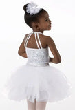 Lace Tutu Dress