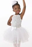 Lace Tutu Dress