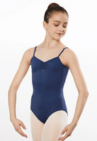 Leotard- Navy