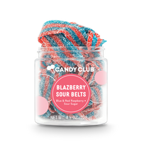 Blazberry Sour Belts