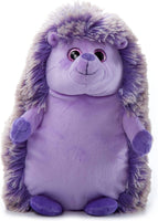 11" (27cm) Purple Pazzion Hedgehog