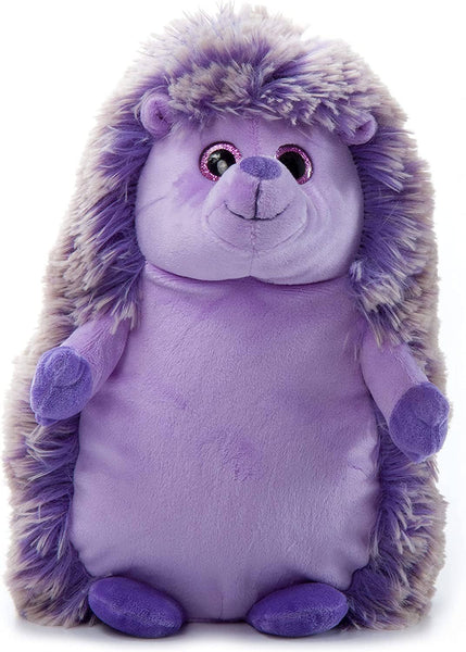 11" (27cm) Purple Pazzion Hedgehog